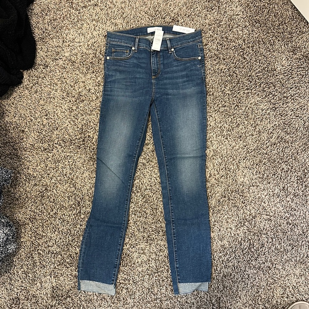 Loft modern skinny. Size 27. NWT
